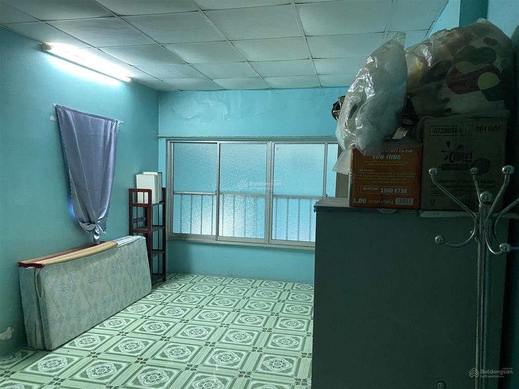 Siêu hiếm! không có căn thứ 2
mặt tiền lưu hữu phước  q8  46m2( 3.2x14.5)  dòng tiền 8tr/tháng 