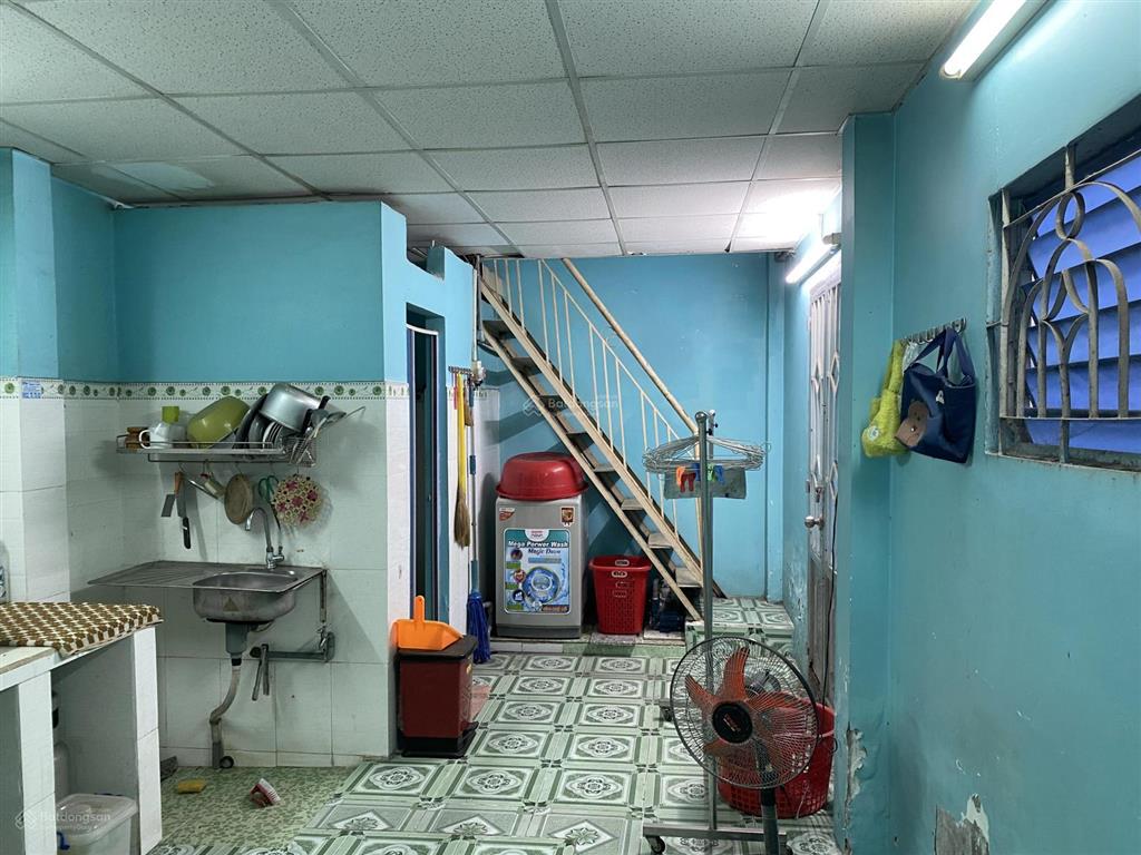 Siêu hiếm! không có căn thứ 2
mặt tiền lưu hữu phước  q8  46m2( 3.2x14.5)  dòng tiền 8tr/tháng 