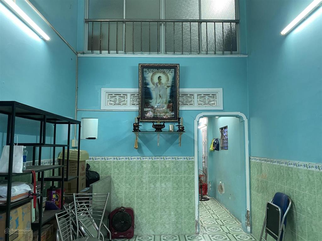 Siêu hiếm! không có căn thứ 2
mặt tiền lưu hữu phước  q8  46m2( 3.2x14.5)  dòng tiền 8tr/tháng 