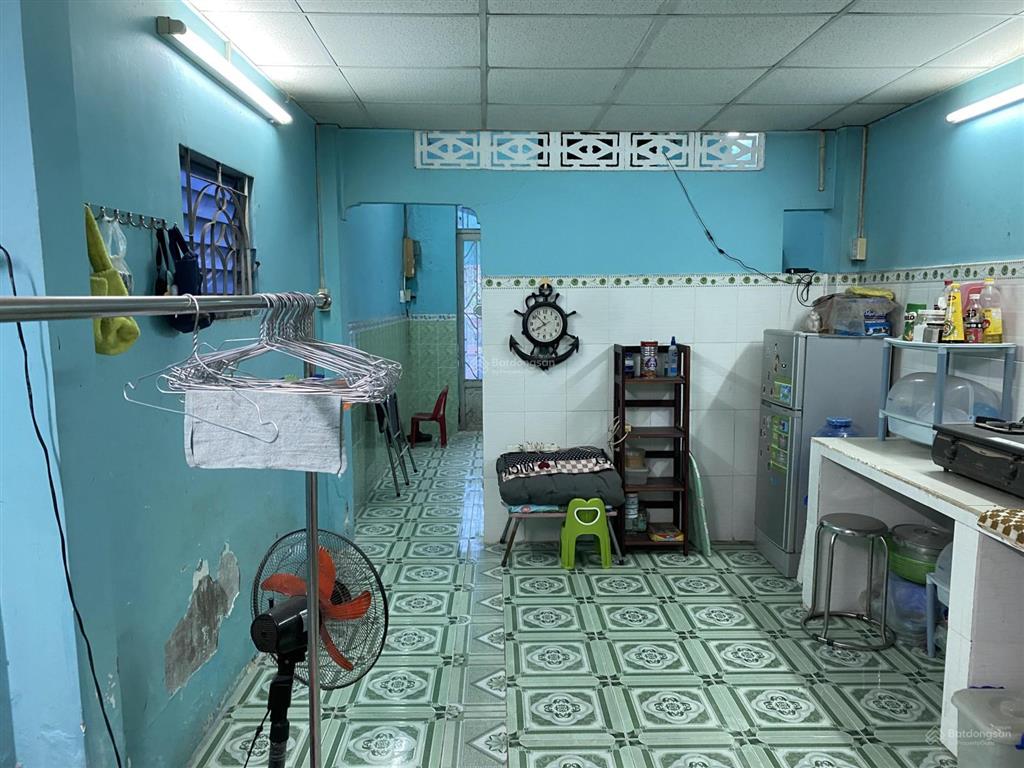 Siêu hiếm! không có căn thứ 2
mặt tiền lưu hữu phước  q8  46m2( 3.2x14.5)  dòng tiền 8tr/tháng 