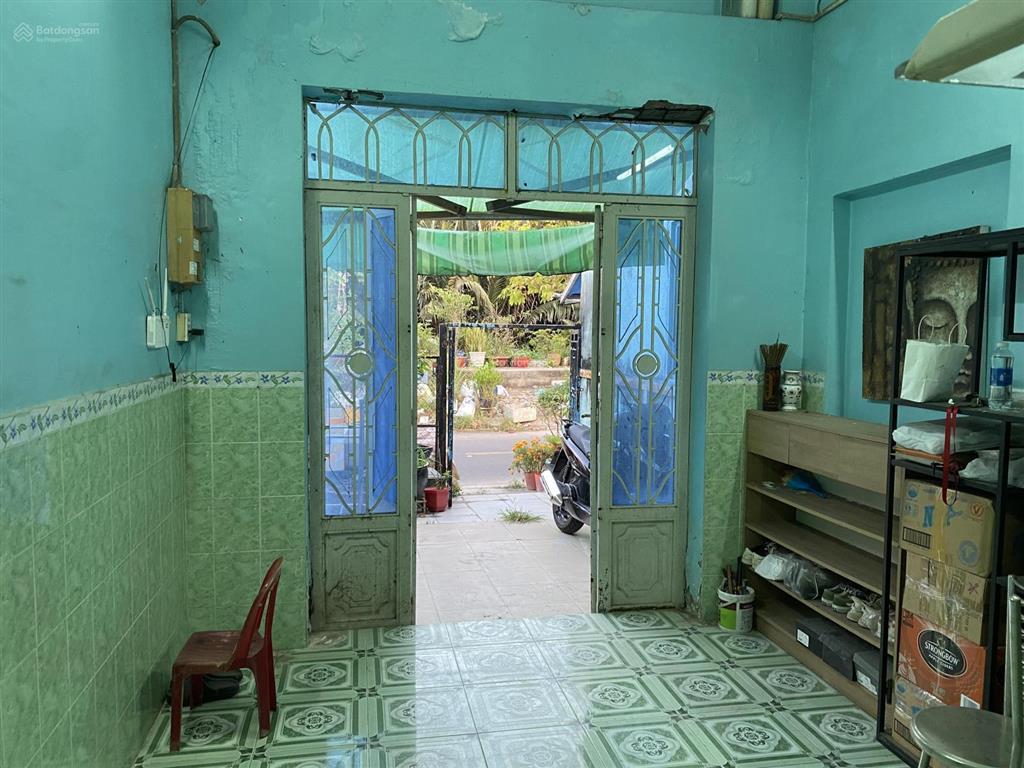 Siêu hiếm! không có căn thứ 2
mặt tiền lưu hữu phước  q8  46m2( 3.2x14.5)  dòng tiền 8tr/tháng 