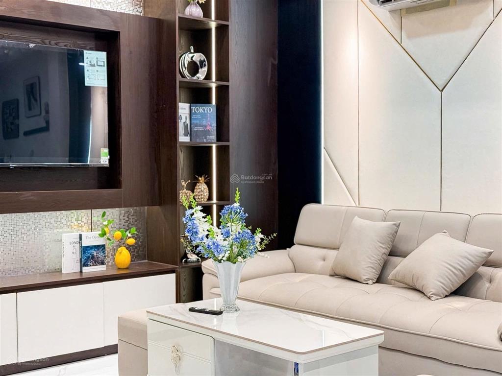 Siêu hiếm phú nhuận nhà đẹp ngang lớn 6m  hxh 4 chỗ thông, đ.thích quảng đức  5 tầng  36m2 (6x6)