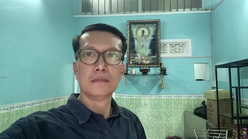 Siêu hiếm! không có căn thứ 2
mặt tiền lưu hữu phước  q8  46m2( 3.2x14.5)  dòng tiền 8tr/tháng 