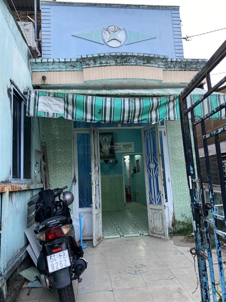 Siêu hiếm! không có căn thứ 2
mặt tiền lưu hữu phước  q8  46m2( 3.2x14.5)  dòng tiền 8tr/tháng 