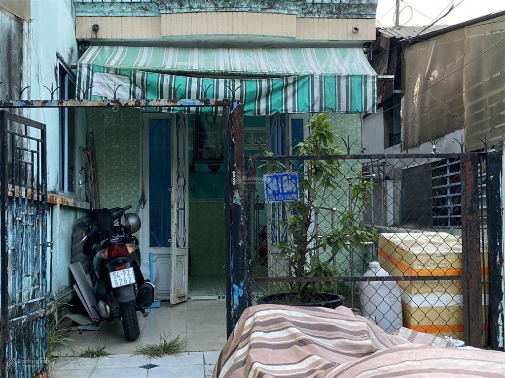 Siêu hiếm! không có căn thứ 2
mặt tiền lưu hữu phước  q8  46m2( 3.2x14.5)  dòng tiền 8tr/tháng 