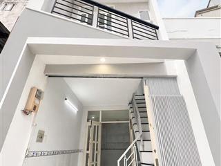 Nguyễn trung trực p5 bình thạnh  3.3m x 14m (nở hậu) 2 tầng 3pn 4wc 5.5 tỷ