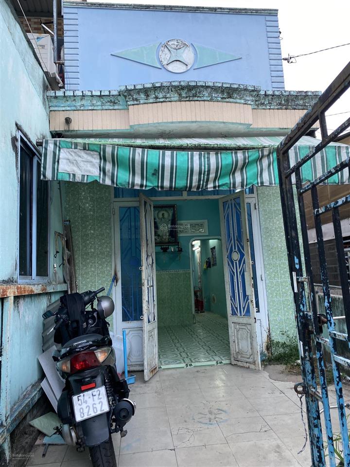 50% giá thị trường  không có căn thứ 2  mặt tiền lưu hữu phước  q8  46m2( 3.2x14.5)  3.6tỷ