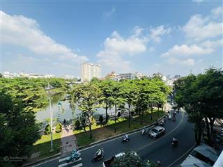 Căn hộ khan hiếm sát quận 1 view trực diện sông trường sa khu vực không nhà bán vị trí đẹp  3.8tỷ