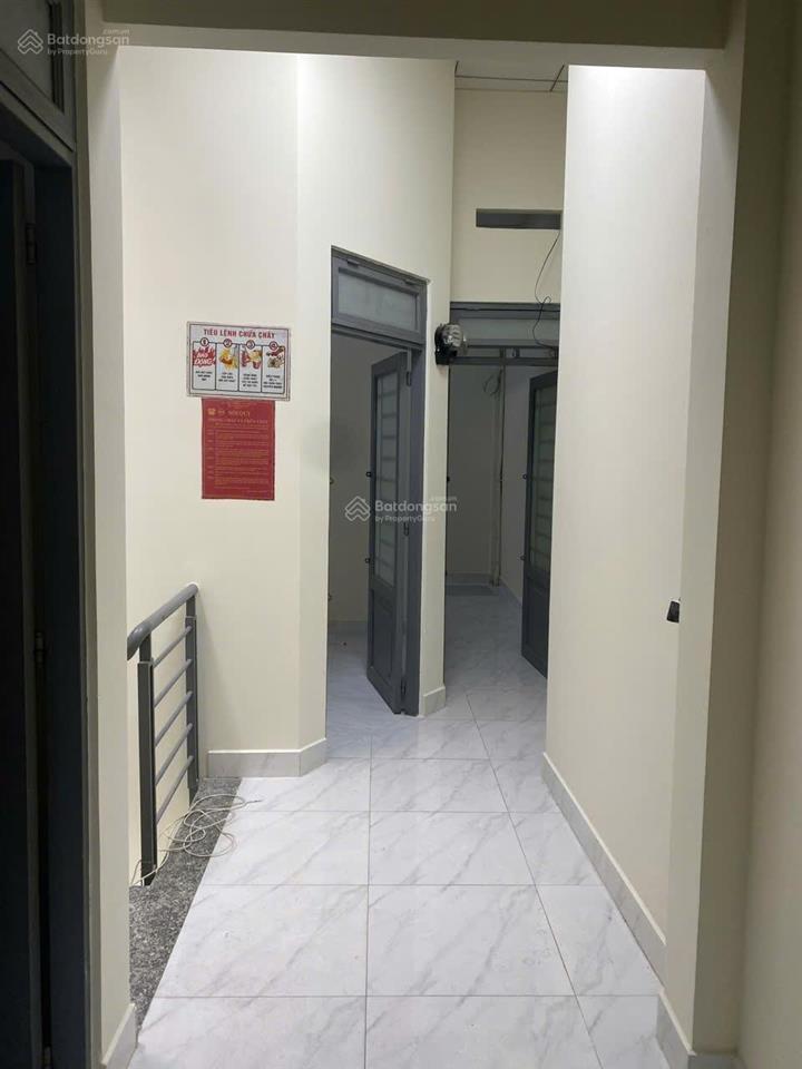 Nhà đẹp cực hiếm lê văn sỹ, quận 3, diện tích 73m² nở hậu, 6pn, dòng tiền 45 triệu/tháng