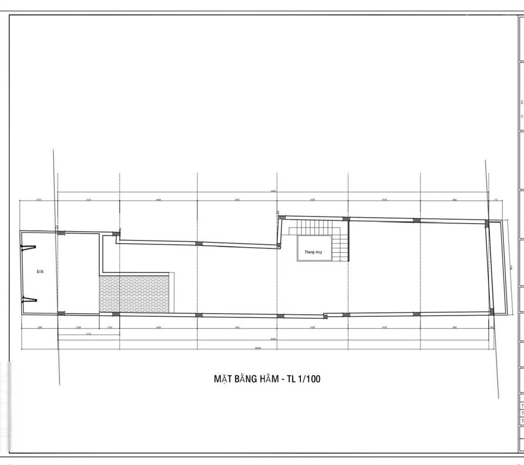 Nhà đẹp cực hiếm lê văn sỹ, quận 3, diện tích 73m² nở hậu, 6pn, dòng tiền 45 triệu/tháng