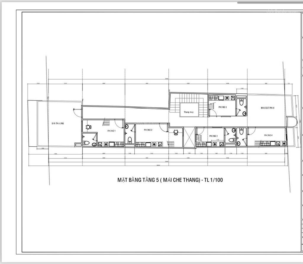 Nhà đẹp cực hiếm lê văn sỹ, quận 3, diện tích 73m² nở hậu, 6pn, dòng tiền 45 triệu/tháng