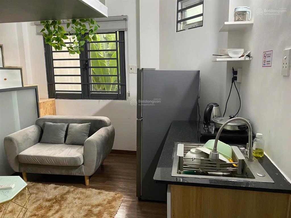 Bán nhà đoàn thị điểm, phú nhuận  hxh thông, gara ô tô, 5pn, khai thác dòng tiền 40tr/tháng