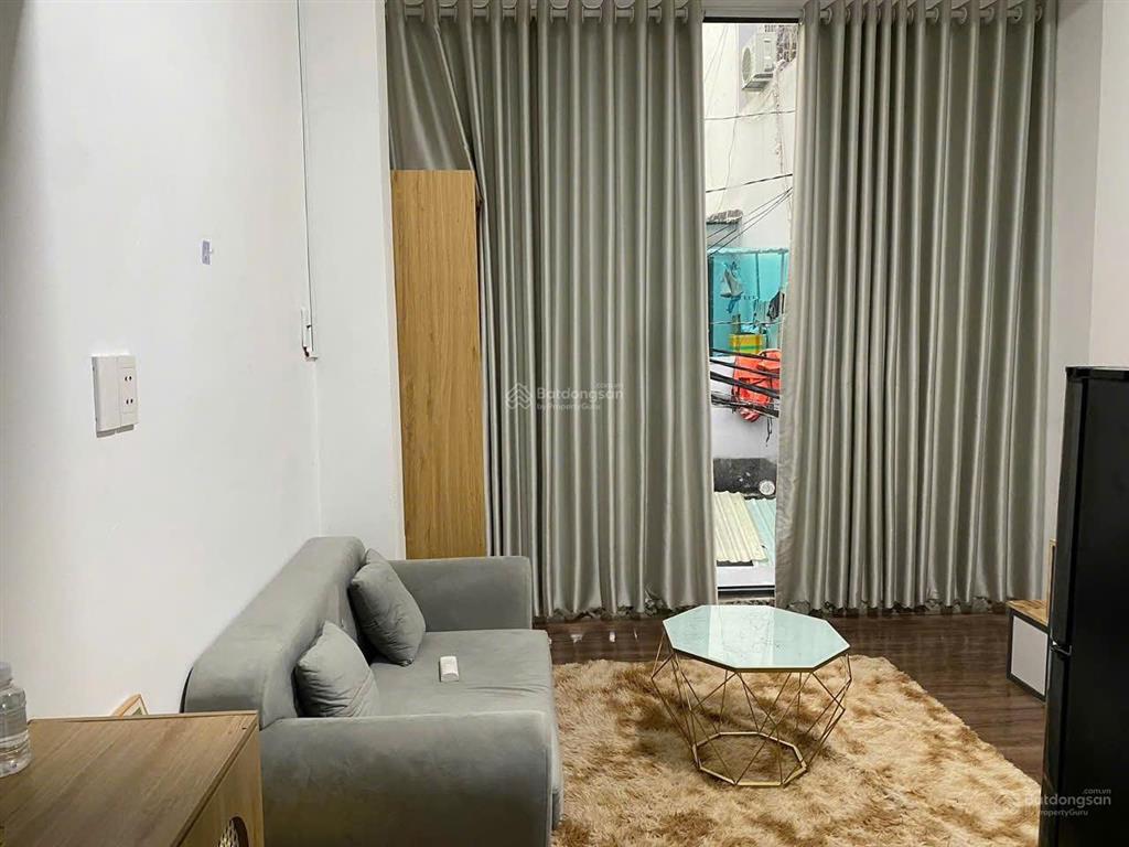 Bán nhà đoàn thị điểm, phú nhuận  hxh thông, gara ô tô, 5pn, khai thác dòng tiền 40tr/tháng