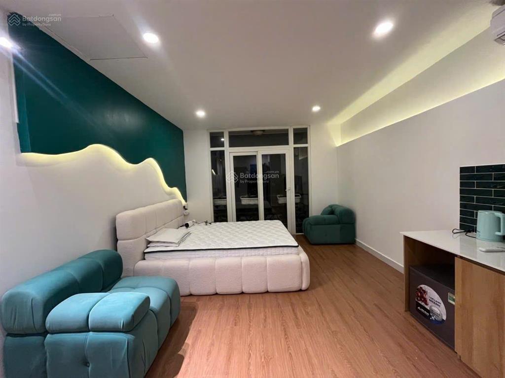  kim hưng  bán nhà nguyễn công hoan, phú nhuận, 5 tầng hẻm xe hơi dòng tiền 20 triệu/tháng
