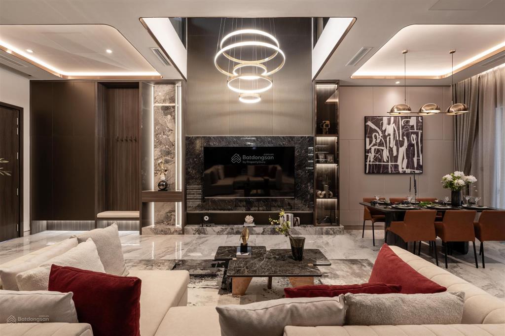 Bán biệt thự tại the meadow bình chánh, giá siêu hời 7,6 tỷ, 85m2, đẹp, nhiều tiện ích