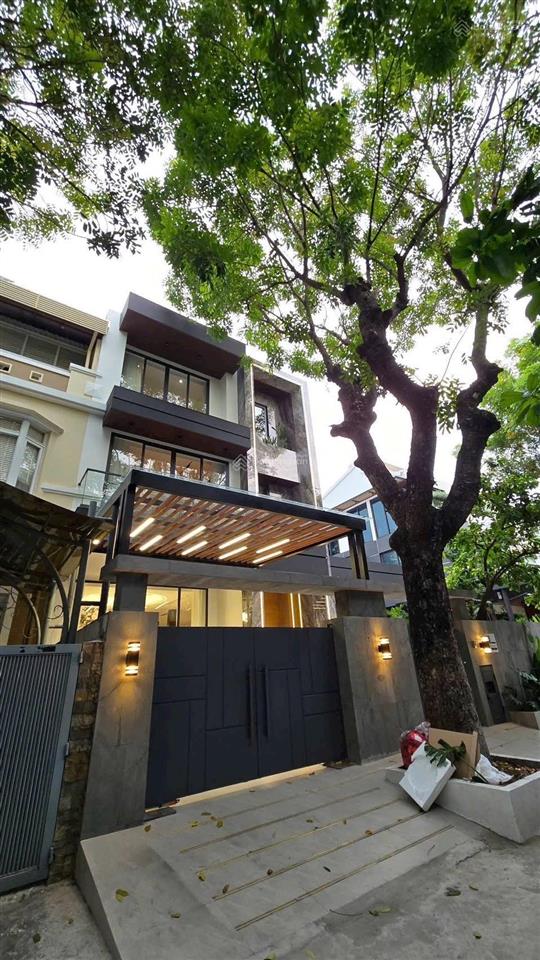 Bán bt mỹ giang, pmh, q. 7, 11,75x18m, 1t 2l, 4pn, 4wc, nội thất mới cao cấp, giá chỉ 85 tỷ