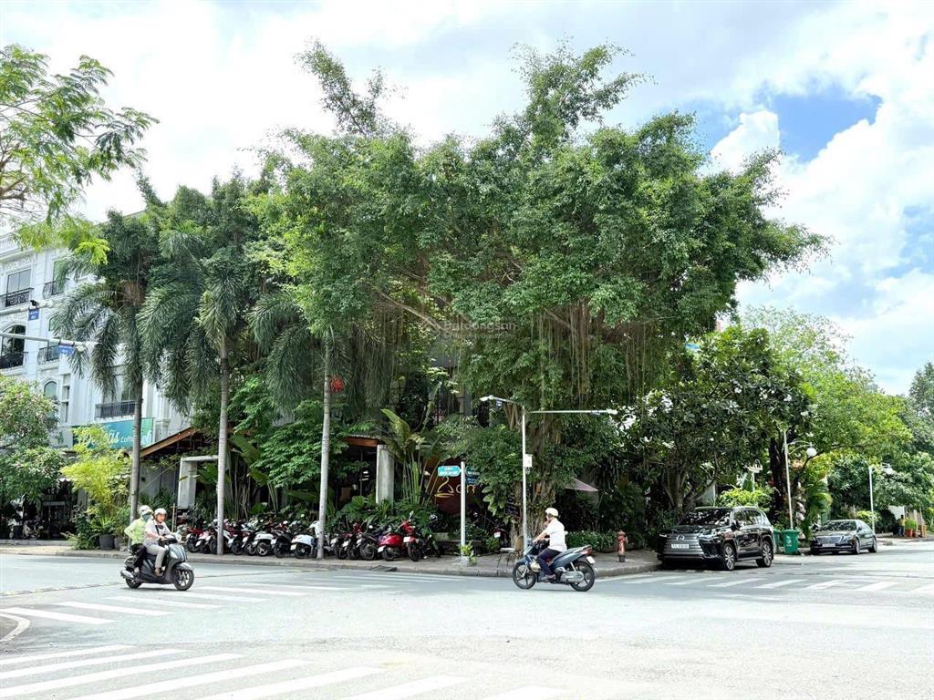 Cho thuê bt mỹ hưng, vị trí đẹp góc 2mt đường nguyễn cao và phạm thái bường, tiện mở cafe, nhà hàng