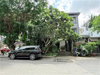 Cho thuê bt mỹ hưng, vị trí đẹp góc 2 mặt tiền đường nguyễn cao và nội khu, tiện mở cafe, nhà hàng