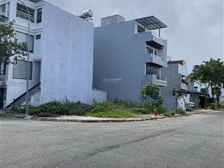 Bán lô góc vị trí cực đẹp view công viên, kênh sinh thái giá tốt kđt fpt city