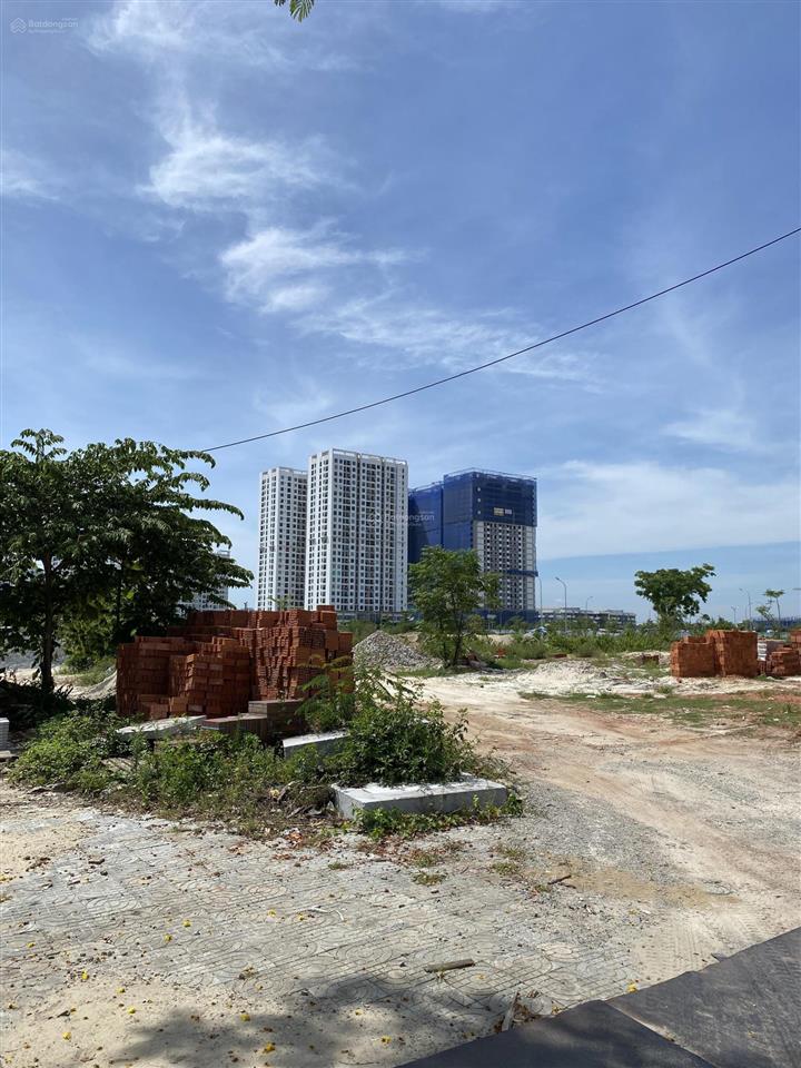 Cần bán lô đất 187.5m2 (7.5x25m) mặt tiền trần đại nghĩa sát kđt fpt, phú mỹ an, giá đầu tư