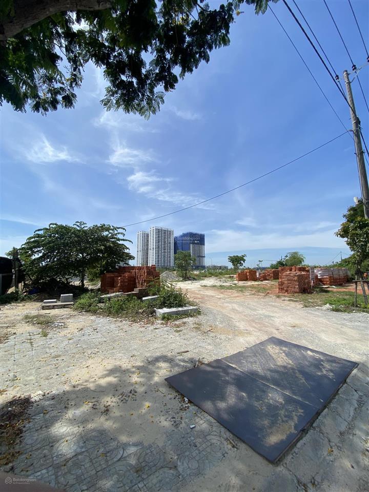 Cần bán lô đất 187.5m2 (7.5x25m) mặt tiền trần đại nghĩa sát kđt fpt, phú mỹ an, giá đầu tư