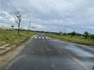 Cần bán lô đất đẹp 125m2 hướng đông khu dân cư thống nhất đối diện công viên