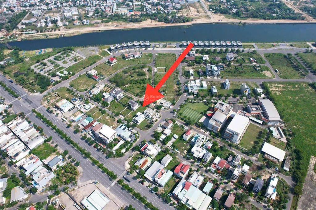 Bán lô đất biệt thự 430m2 view công viên hướng đông đường trương minh giảng kdt phú mỹ an