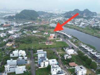 Bán lô biệt thự siêu đẹp đường song hào 469m2, phú mỹ an vị trí siêu đẹp sát trần đại nghĩa