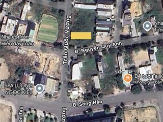 Cặp đất vị trí đắc địa kinh doanh đường trần quốc vượng giá tốt