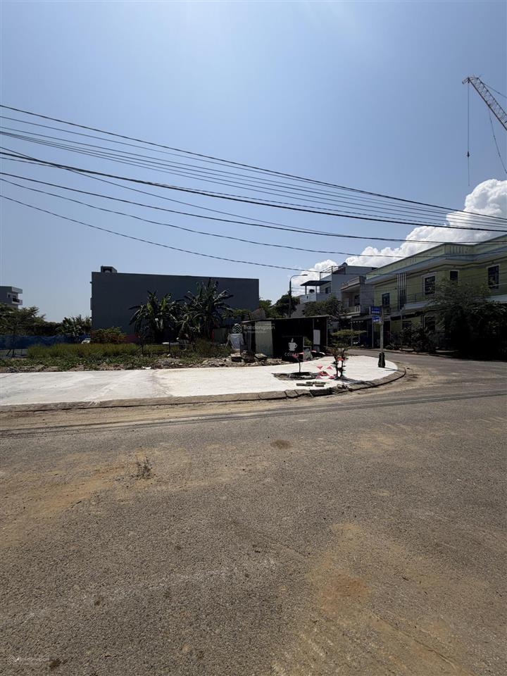 Siêu phẩm lô góc đối diện tòa chung cư regal complex  phú mỹ an