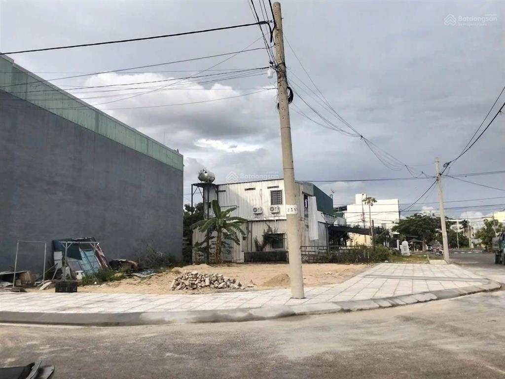 Lô góc siêu phẩm đường 10m5 nguyễn thức đường, bên sông, bên biển