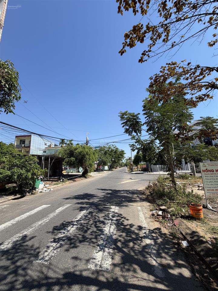 Chính chủ gửi bán lô đất vàng phố biển sơn thủy  đường nguyễn xiển, giá tất tốt