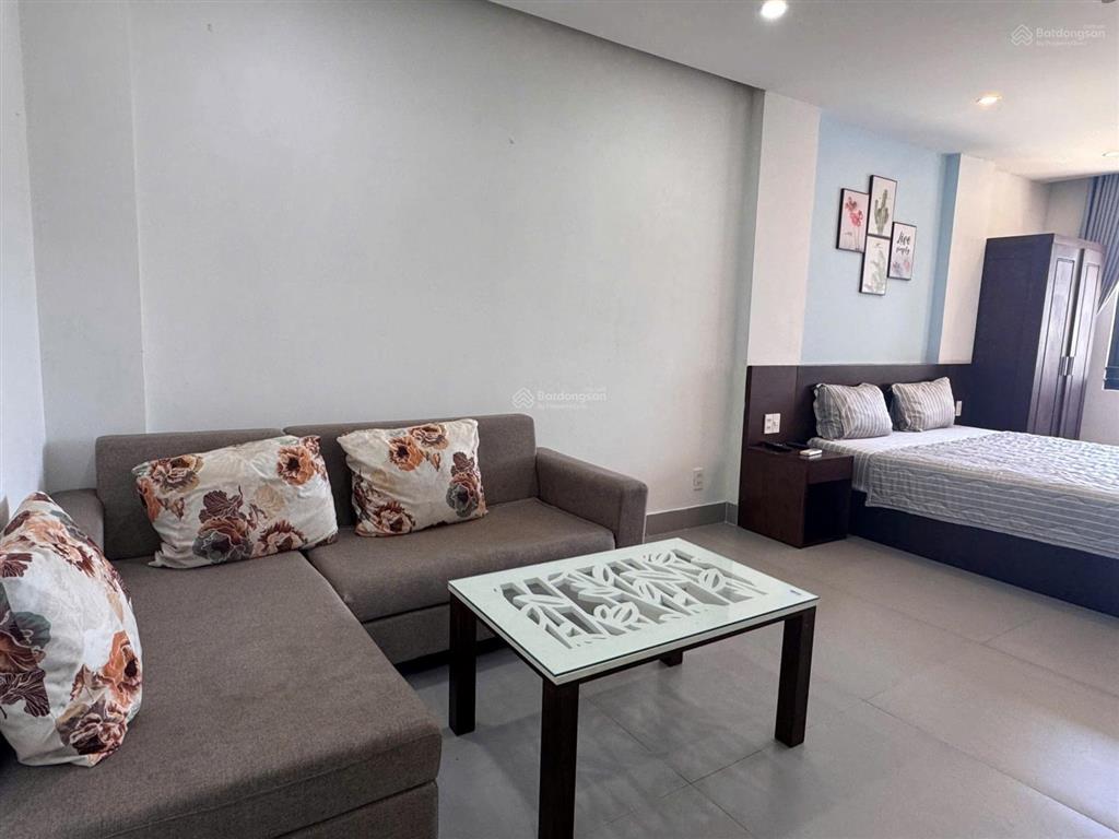 Tòa căn hộ 8 tầng + 1 tum an đồn 5, sơn trà | 16 căn hộ | doanh thu khoán 90 triệu/tháng