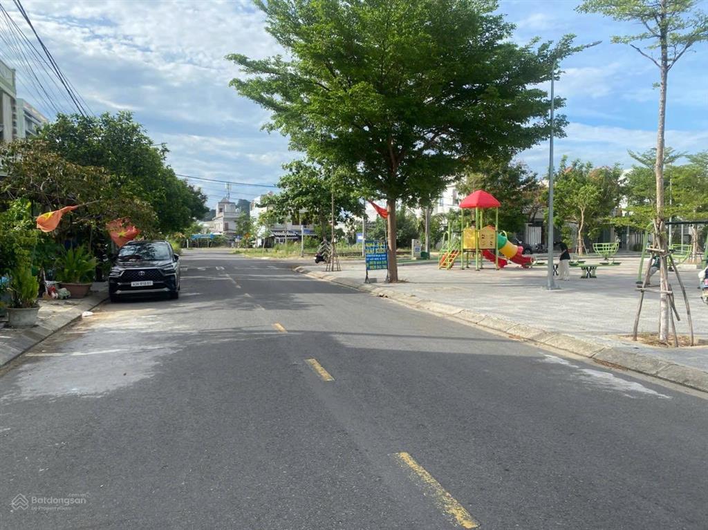 Bán đất lê như hổ khu đông hải view công viên, ngang 7m siêu đẹp