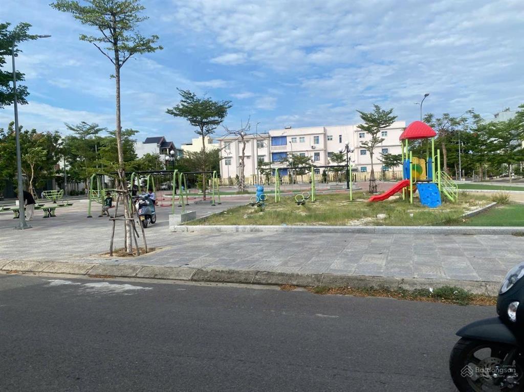 Bán đất lê như hổ khu đông hải view công viên, ngang 7m siêu đẹp