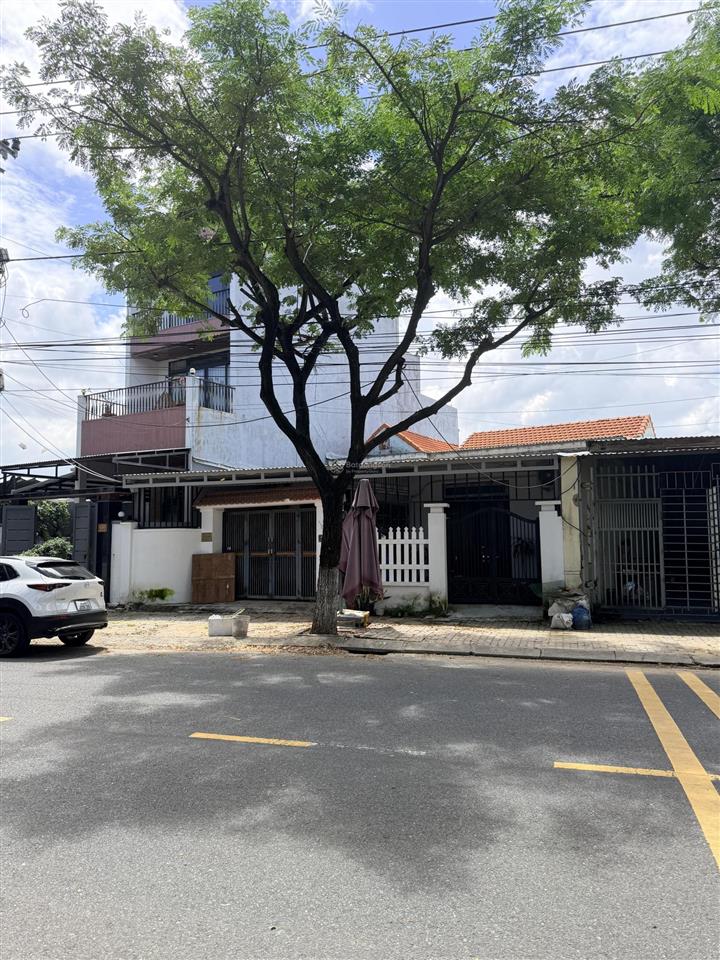 Cặp đất 208,5m mặt tiền nguyễn duy trinh hòa hải, ngũ hành sơn, tặng nhà c4