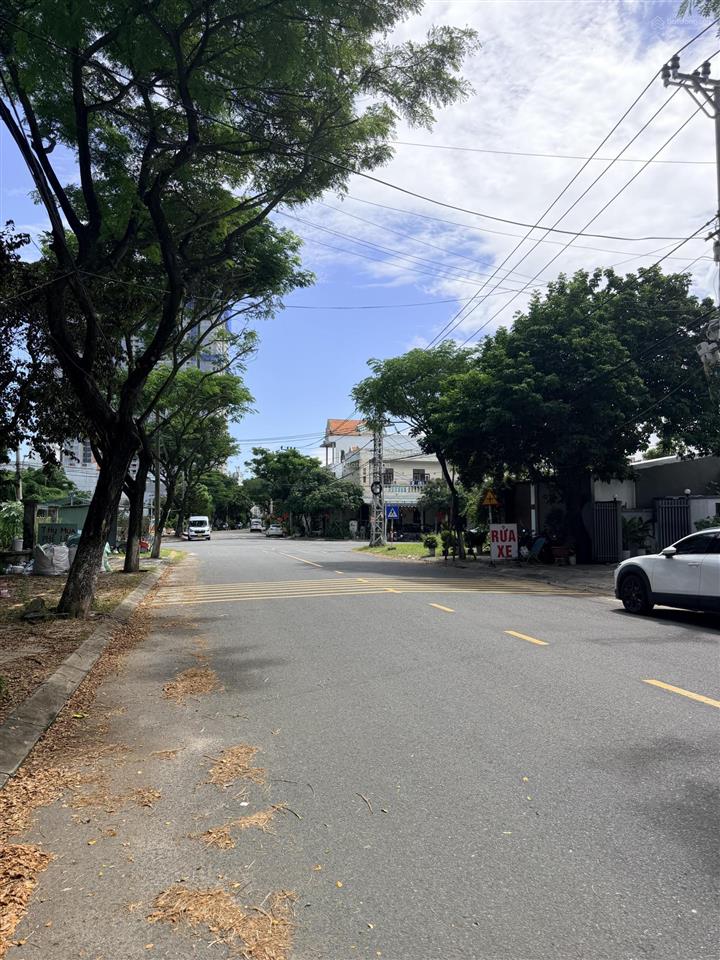 Cặp đất 208,5m mặt tiền nguyễn duy trinh hòa hải, ngũ hành sơn, tặng nhà c4