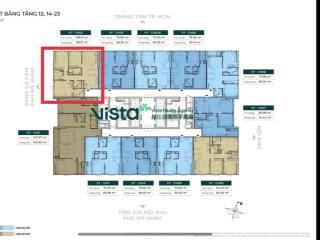 [tháp 7  3 phòng ngủ  căn 05] chuyển nhượng sunshine sky city tháp v7