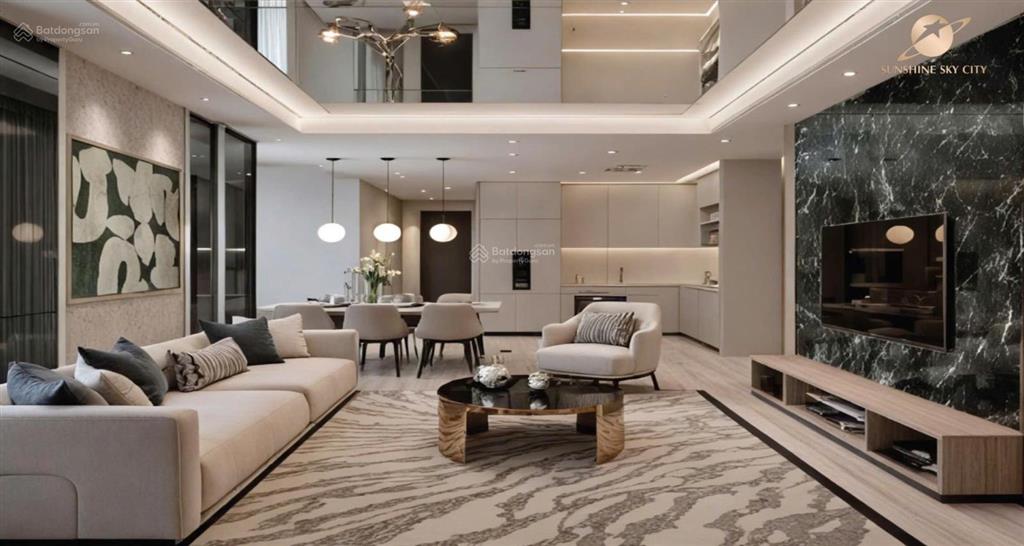 [tháp 7  3 phòng ngủ  căn 05] chuyển nhượng sunshine sky city tháp v7
