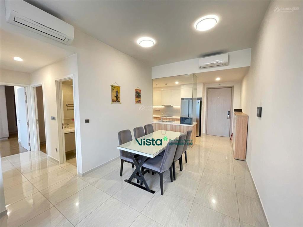 Cho thuê q2 thảo điền  3 phòng ngủ  view sông  nội thất vừa mua  50 triệu