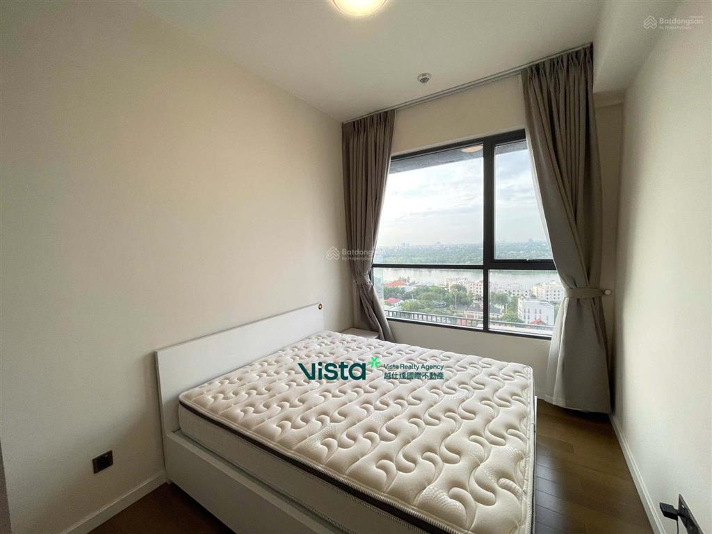 Cho thuê q2 thảo điền  3 phòng ngủ  view sông  nội thất vừa mua  50 triệu