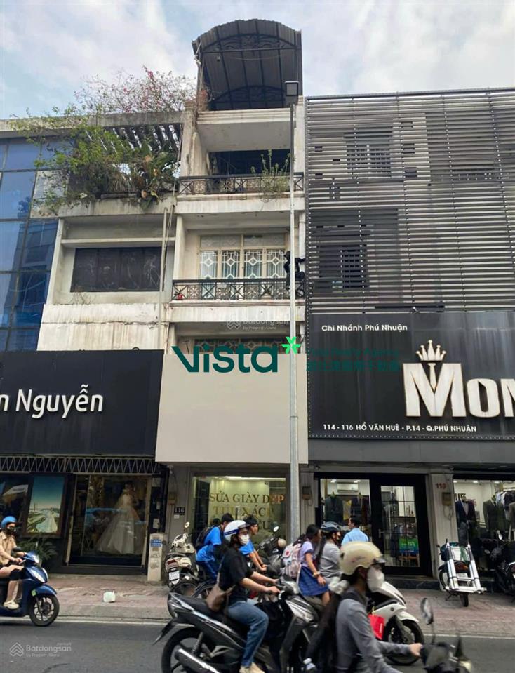 Nhà 2 mặt tiền đường hồ văn huê  khu phố kd áo cưới  phú nhuận cần bán nhà 2 mặt tiền 4 tầng 5 pn