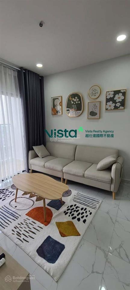 Cho thuê charm city  tháp ruby  70m²  2pn  8,5 triệu/tháng