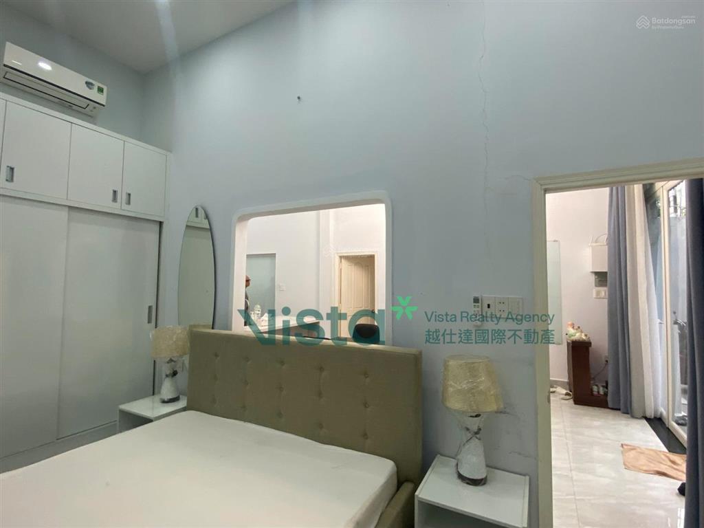 Cho thuê nhà riêng có sân rộng 25m2 gần siêu thị an phú  35 triệu  2pn  110m2