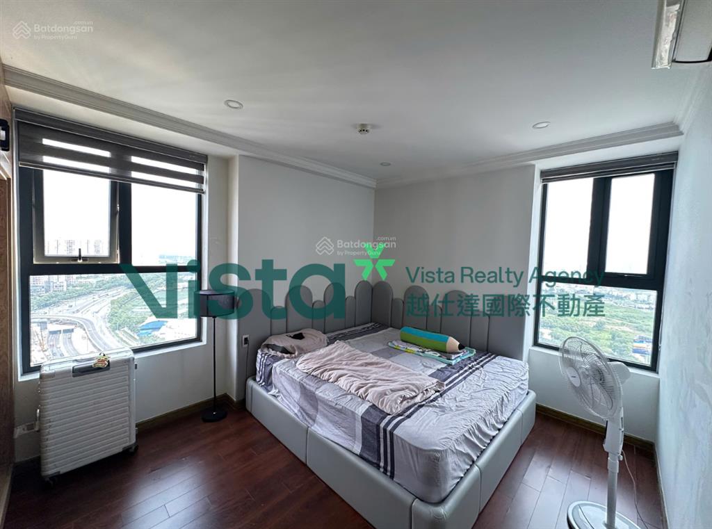 Cho thuê centana thủ thiêm full nt  view thành phố  3pn  97m2  25 triệu