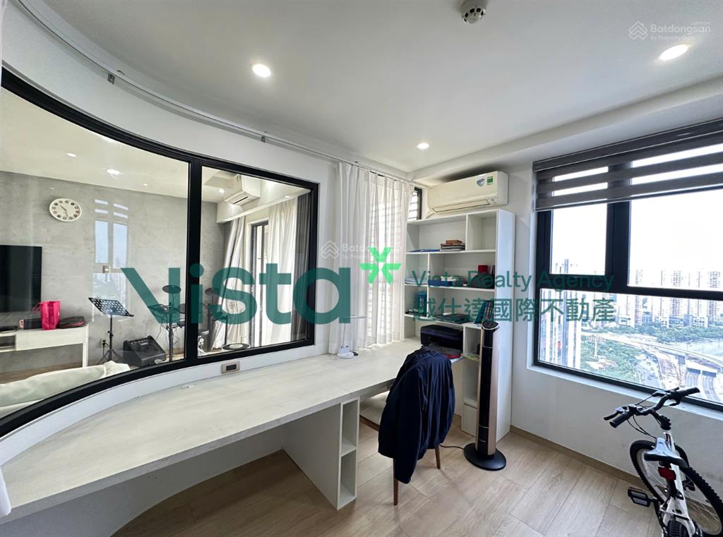 Cho thuê centana thủ thiêm full nt  view thành phố  3pn  97m2  25 triệu