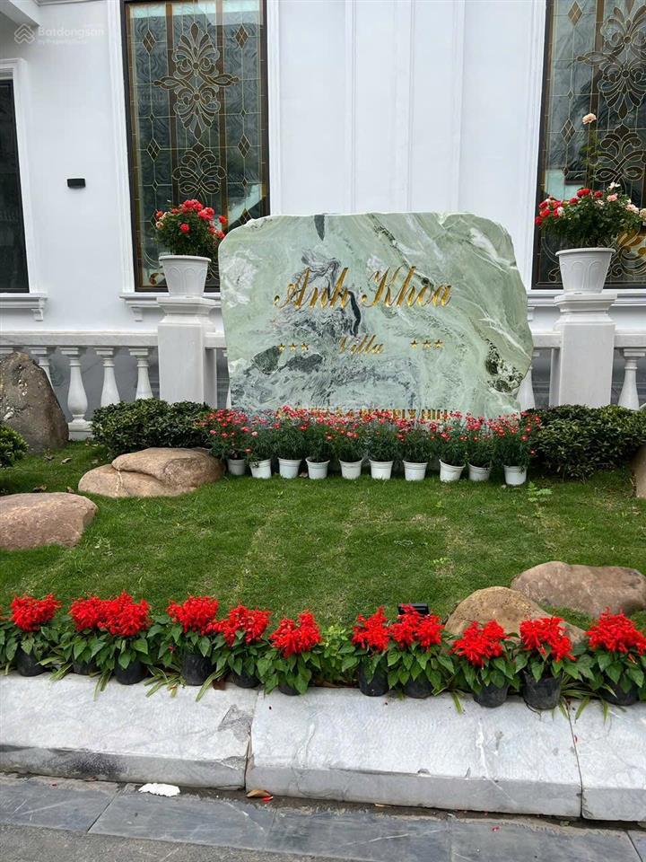 Bán biệt thự beverly hills hạ long, full nội thất