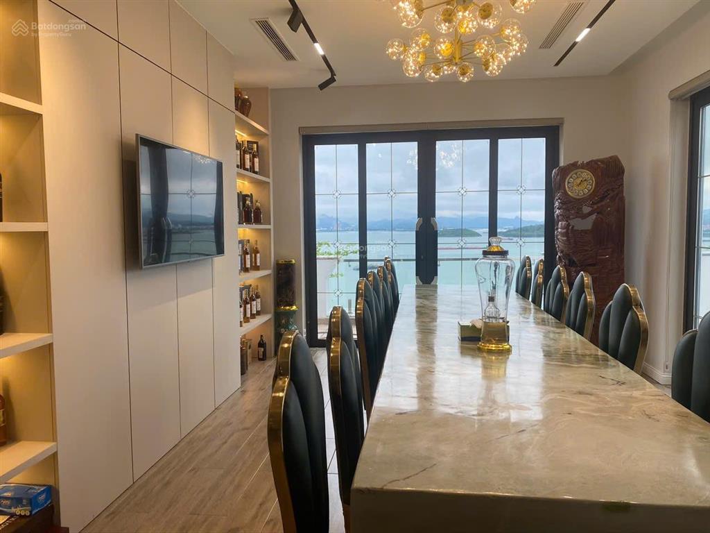 Bán biệt thự beverly hills hạ long, full nội thất