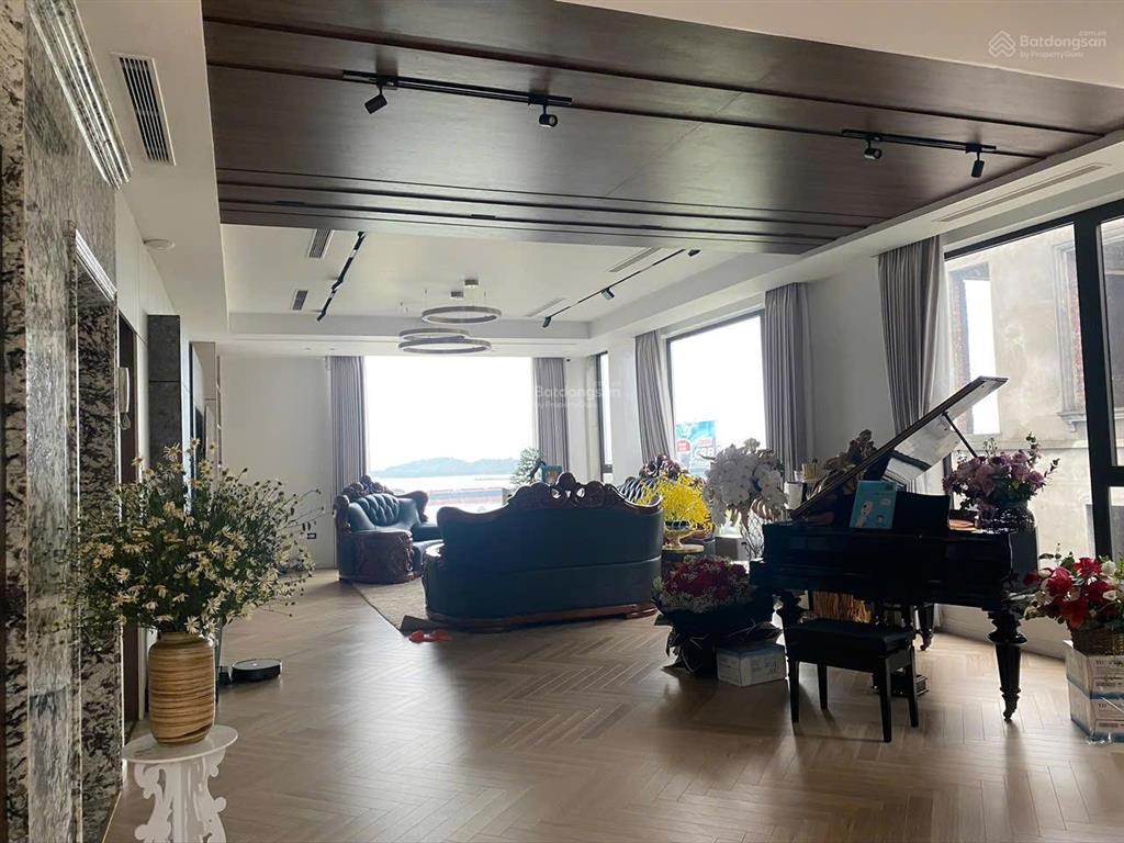 Bán biệt thự beverly hills hạ long, full nội thất