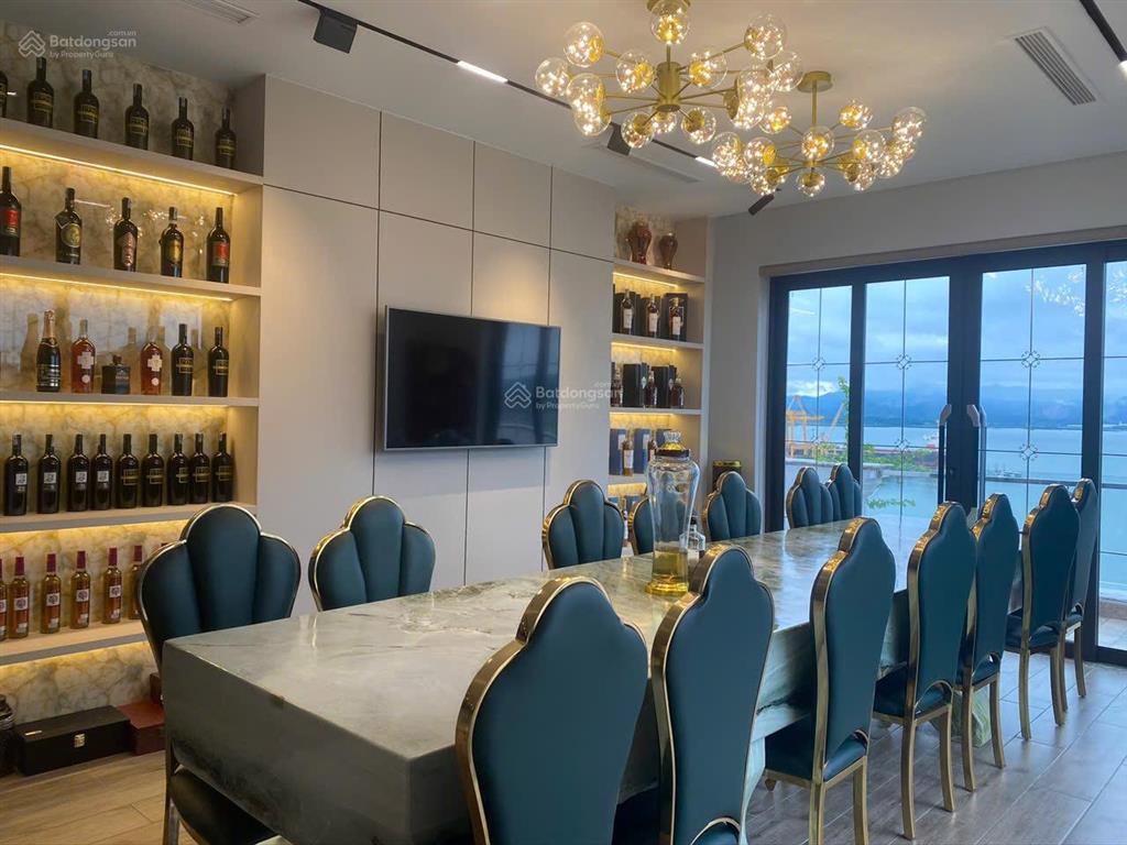 Bán biệt thự beverly hills hạ long, full nội thất